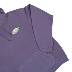 Gramicci Summit Hooded Sweatshirt -PERFEKTES BEKLEIDUNGSGESCHÄFT G3SU J062 Purple Pigment 4