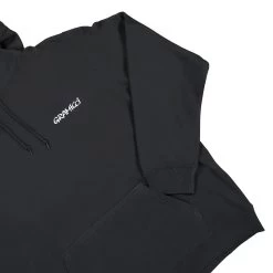 Gramicci Flower Hooded Sweatshirt -PERFEKTES BEKLEIDUNGSGESCHÄFT G3SU J064 Vintage Black 4