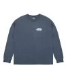 Gramicci Summit L/S Tee -PERFEKTES BEKLEIDUNGSGESCHÄFT G3SU T053 Navy Pigment 1