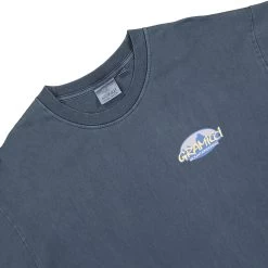 Gramicci Summit L/S Tee -PERFEKTES BEKLEIDUNGSGESCHÄFT G3SU T053 Navy Pigment 3