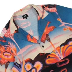 Edwin Hanna No Shita SS Shirt -PERFEKTES BEKLEIDUNGSGESCHÄFT I031852 08 67 03 3