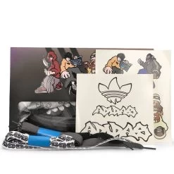 YNuK X Adidas Adimatic Mid -PERFEKTES BEKLEIDUNGSGESCHÄFT IE2174 7