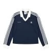 SPORTY & RICH X Adidas LS Soccer Jersey -PERFEKTES BEKLEIDUNGSGESCHÄFT IN5248 1