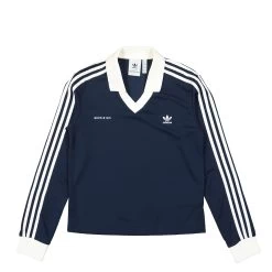 SPORTY & RICH X Adidas LS Soccer Jersey