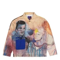 3:00 PM At Astor Place Jacket