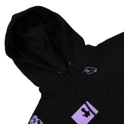 Allover Hoodie -PERFEKTES BEKLEIDUNGSGESCHÄFT KSAW22 03 06 3