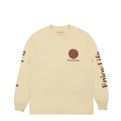 Three Palms LS Tee