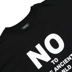 No To The Ancient Wor T-Shirt -PERFEKTES BEKLEIDUNGSGESCHÄFT LYM03T005 1 3
