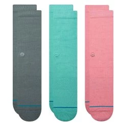 STANCE Icon 3 Pack Socks