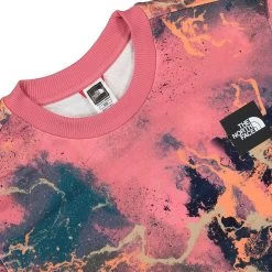 The North Face Summer Logo Crew -PERFEKTES BEKLEIDUNGSGESCHÄFT NF0A8238IOC1 3