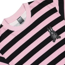 Stoned Stripe T-Shirt -PERFEKTES BEKLEIDUNGSGESCHÄFT NGSS23027 3