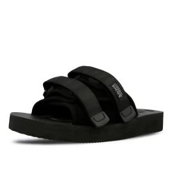 Suicoke Moto - VS -PERFEKTES BEKLEIDUNGSGESCHÄFT OG 056VS MOTO VS Black11 4