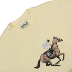 Courses De Chevaux T-Shirt -PERFEKTES BEKLEIDUNGSGESCHÄFT PALSS23003 320 3
