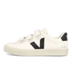 Veja Recife Logo Chromefree Leather
