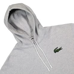 Lacoste Organic Cotton Hoodie -PERFEKTES BEKLEIDUNGSGESCHÄFT SH6404 00 CCA 3