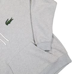 Lacoste Organic Cotton Hoodie -PERFEKTES BEKLEIDUNGSGESCHÄFT SH6404 00 CCA 4