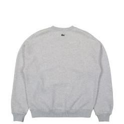 Lacoste Organic Cotton Sweathsirt -PERFEKTES BEKLEIDUNGSGESCHÄFT SH6405 00 CCA 2