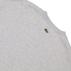 Lacoste Organic Cotton Sweathsirt -PERFEKTES BEKLEIDUNGSGESCHÄFT SH6405 00 CCA 4