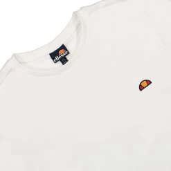 Ellesse Kings 2 Tee -PERFEKTES BEKLEIDUNGSGESCHÄFT SHR18076 WHITE 3