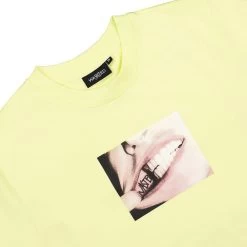 T-Shirt Jerk -PERFEKTES BEKLEIDUNGSGESCHÄFT SS 23 DROP 2 Lime Yellow 3