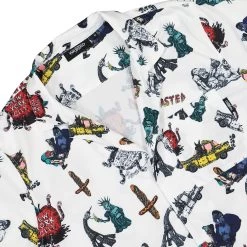 Soho Shirt -PERFEKTES BEKLEIDUNGSGESCHÄFT SS23 D1 Off White 3