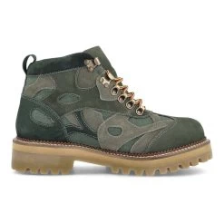 Boots With Swirls -PERFEKTES BEKLEIDUNGSGESCHÄFT SS23 SHO 82 GRN 2