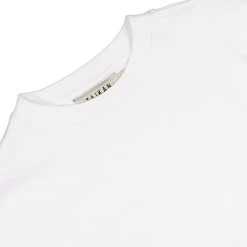 Everything Plain Tee -PERFEKTES BEKLEIDUNGSGESCHÄFT TT0001 WHT 3