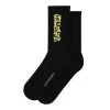 Sid Socks -PERFEKTES BEKLEIDUNGSGESCHÄFT WASTED Socken Black 1