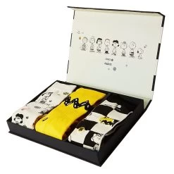 STANCE Peanuts Box Set Socks