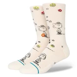 STANCE Peanuts Box Set Socks -PERFEKTES BEKLEIDUNGSGESCHÄFT a545d22pea mul 4