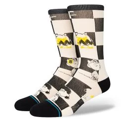 STANCE Peanuts Box Set Socks -PERFEKTES BEKLEIDUNGSGESCHÄFT a545d22pea mul 5