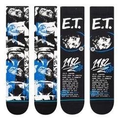 STANCE ET Box Set Socks -PERFEKTES BEKLEIDUNGSGESCHÄFT a555c22etb multi 4