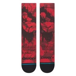 STANCE Wanna Play Socks -PERFEKTES BEKLEIDUNGSGESCHÄFT a555c22wan blk 2