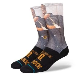 STANCE The King Of NY Socks