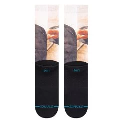 STANCE The King Of NY Socks -PERFEKTES BEKLEIDUNGSGESCHÄFT a555d22the blk 3