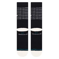 STANCE Troubled Socks -PERFEKTES BEKLEIDUNGSGESCHÄFT a555d22tro blk 3
