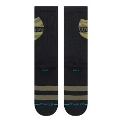 STANCE Clan In Da Front Socks -PERFEKTES BEKLEIDUNGSGESCHÄFT a556c22cla blk 3