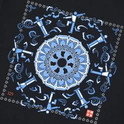 Li-Ning S/S Tee -PERFEKTES BEKLEIDUNGSGESCHÄFT ahsr395 1k 4