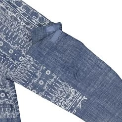 Li-Ning Washed Denim Jacket -PERFEKTES BEKLEIDUNGSGESCHÄFT ajdr215 1 5