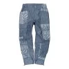 Li-Ning Washed Denim Pants -PERFEKTES BEKLEIDUNGSGESCHÄFT ajer005 1 1