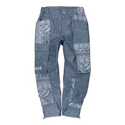 Li-Ning Washed Denim Pants