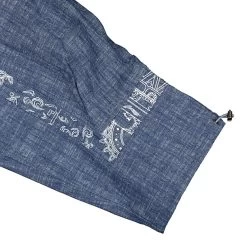 Li-Ning Washed Denim Pants -PERFEKTES BEKLEIDUNGSGESCHÄFT ajer005 1 5