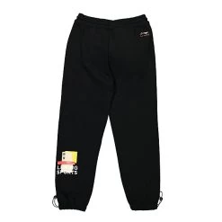 Li-Ning Patch Logo Jogger -PERFEKTES BEKLEIDUNGSGESCHÄFT akxr475 3k 2