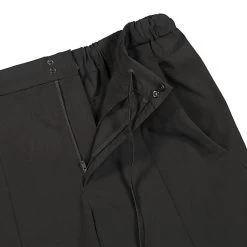 Wide Awake Pants -PERFEKTES BEKLEIDUNGSGESCHÄFT aw21 x336 blk 4