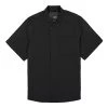 Warm Wadded Shirt -PERFEKTES BEKLEIDUNGSGESCHÄFT aw21 x710 blk 1