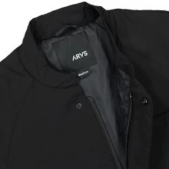 Warm Wadded Shirt -PERFEKTES BEKLEIDUNGSGESCHÄFT aw21 x710 blk 3