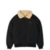 Jake Reversible Jacket -PERFEKTES BEKLEIDUNGSGESCHÄFT aw22 005j black 1