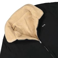 Jake Reversible Jacket -PERFEKTES BEKLEIDUNGSGESCHÄFT aw22 005j black 3