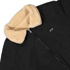 Jake Reversible Jacket -PERFEKTES BEKLEIDUNGSGESCHÄFT aw22 005j black 4