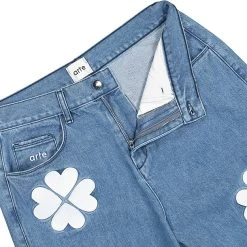 Parker Trevo Pant -PERFEKTES BEKLEIDUNGSGESCHÄFT aw22 055p 4